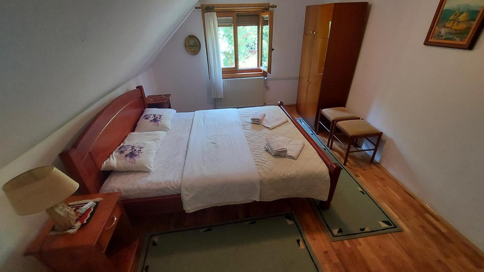 Žabljak米莱娜武齐尼奇旅馆住宿加早餐旅馆 客房 照片