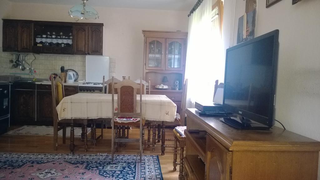 Žabljak米莱娜武齐尼奇旅馆住宿加早餐旅馆 客房 照片