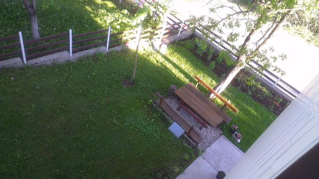 Žabljak米莱娜武齐尼奇旅馆住宿加早餐旅馆 外观 照片