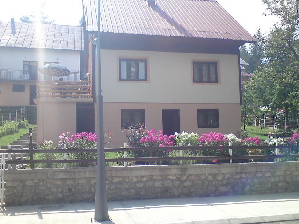 Žabljak米莱娜武齐尼奇旅馆住宿加早餐旅馆 客房 照片
