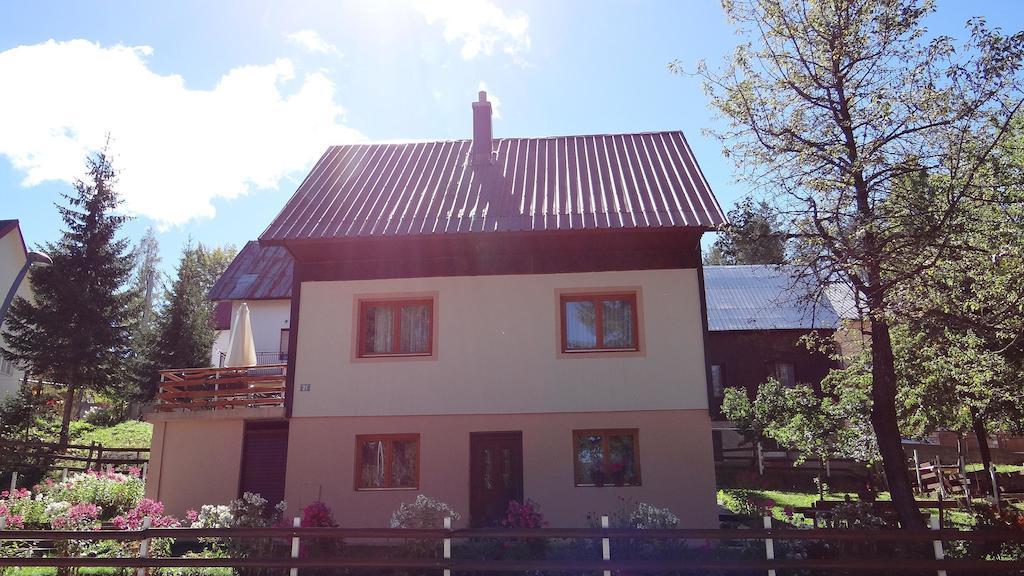 Žabljak米莱娜武齐尼奇旅馆住宿加早餐旅馆 外观 照片